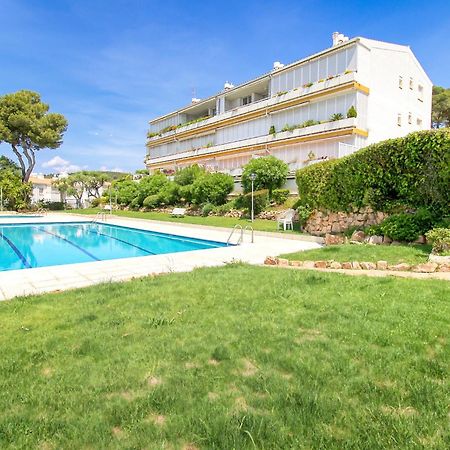 Hauzify I Apartament Orquidies Castell-Platja d’Aro Exterior foto
