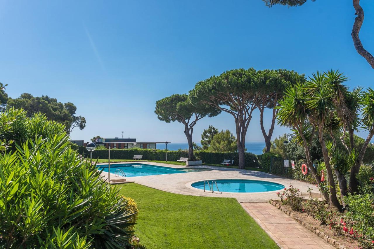 Hauzify I Apartament Orquidies Castell-Platja d’Aro Exterior foto