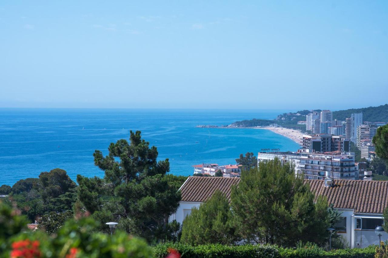 Hauzify I Apartament Orquidies Castell-Platja d’Aro Exterior foto