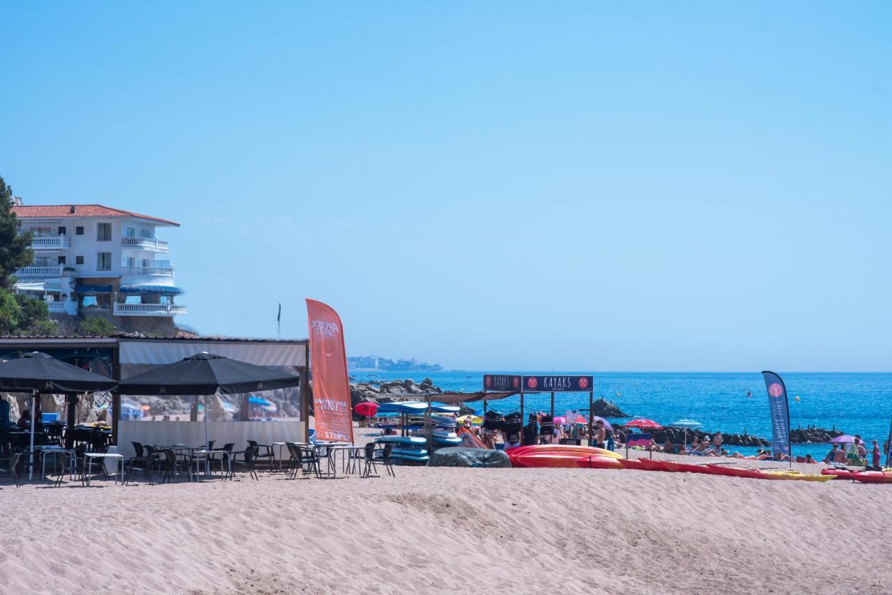 Hauzify I Apartament Orquidies Castell-Platja d’Aro Exterior foto