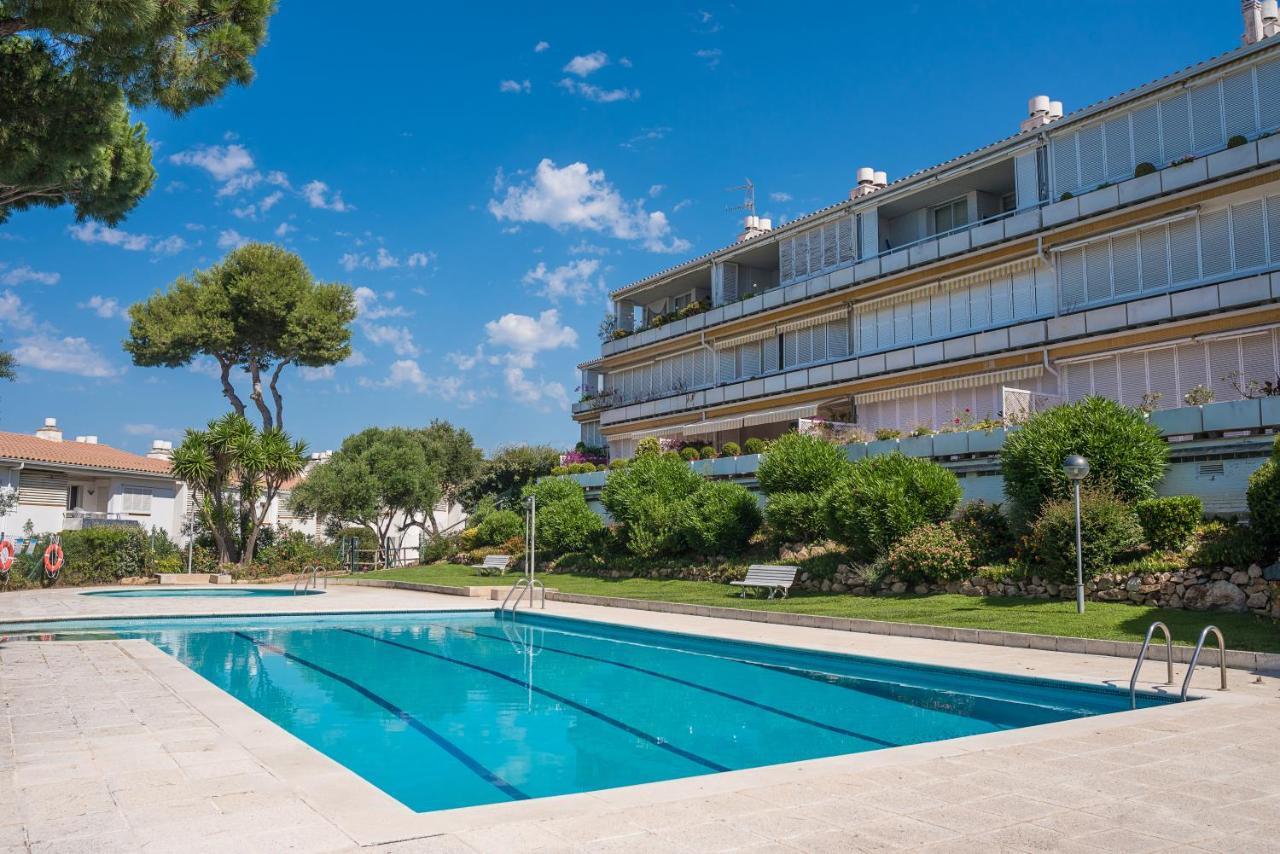 Hauzify I Apartament Orquidies Castell-Platja d’Aro Exterior foto