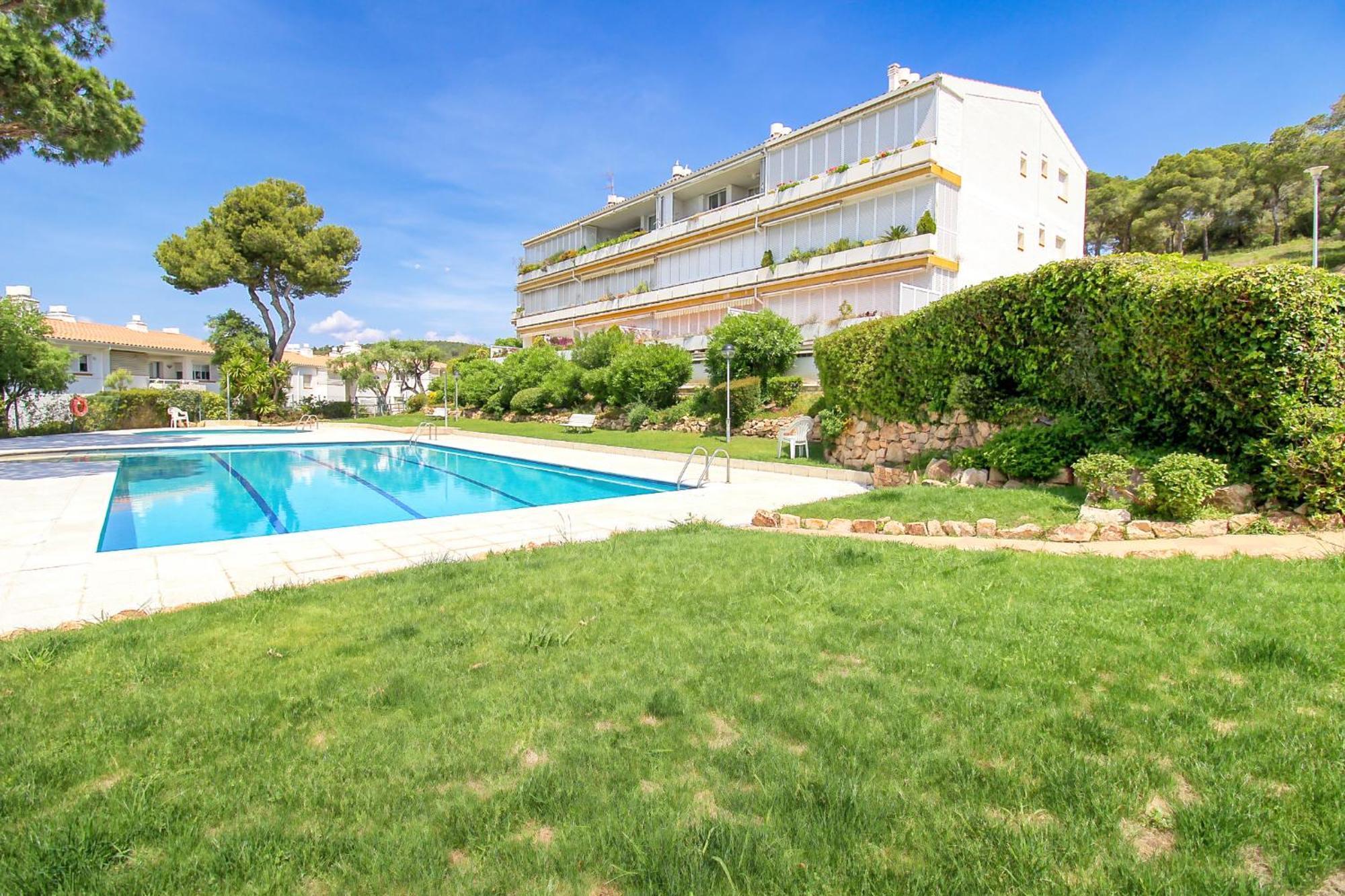Hauzify I Apartament Orquidies Castell-Platja d’Aro Exterior foto