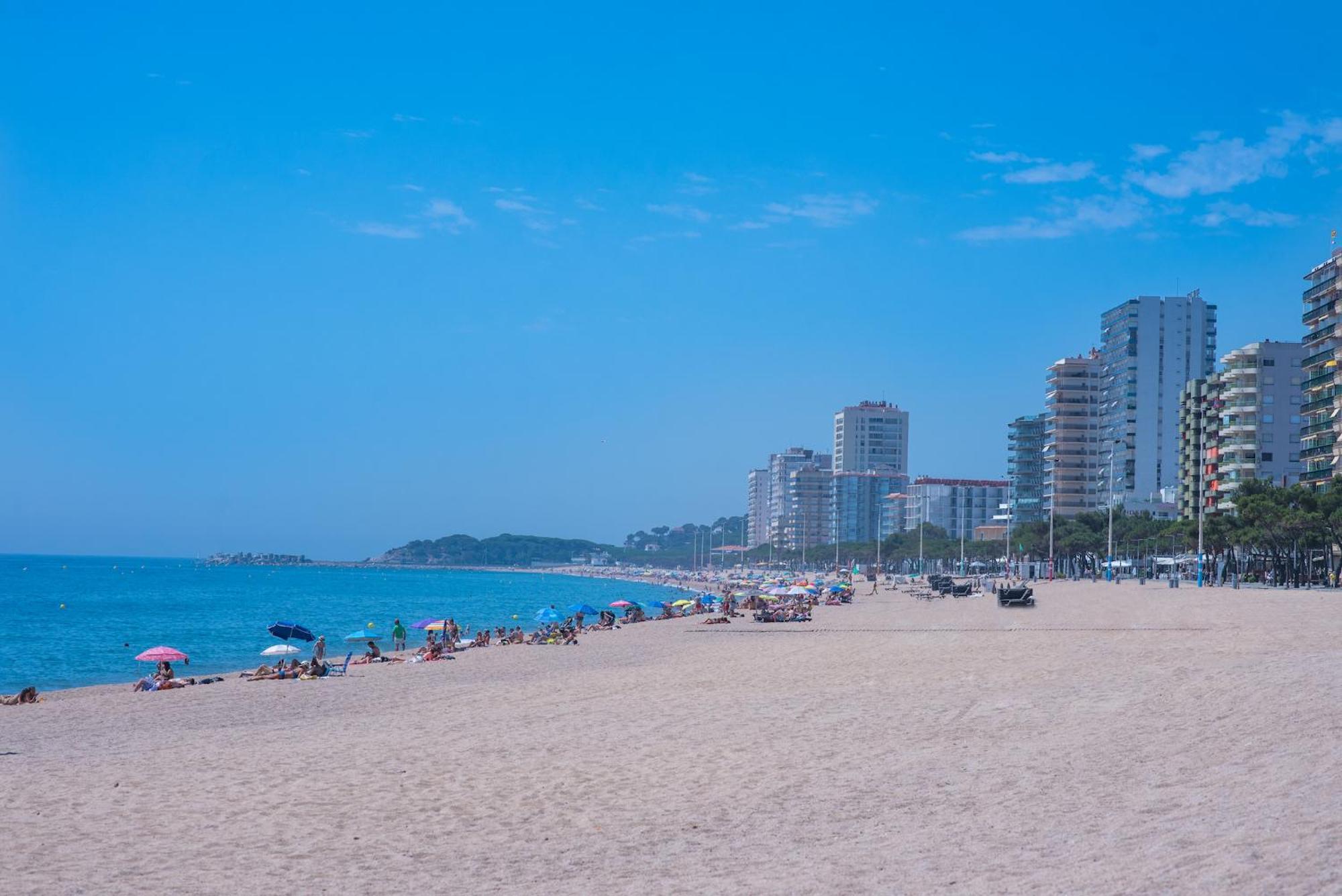 Hauzify I Apartament Orquidies Castell-Platja d’Aro Exterior foto
