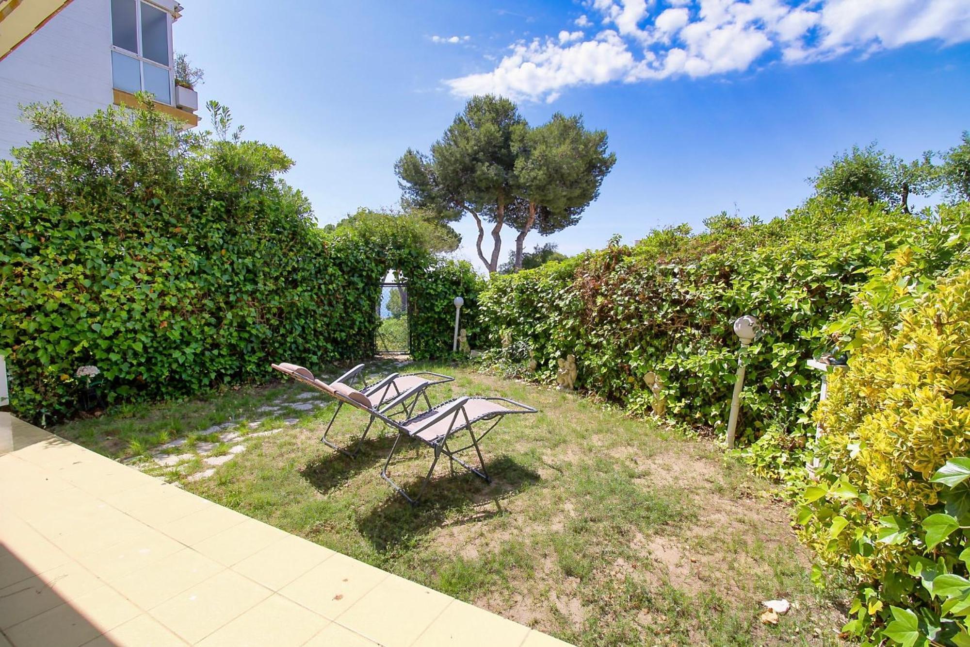Hauzify I Apartament Orquidies Castell-Platja d’Aro Exterior foto