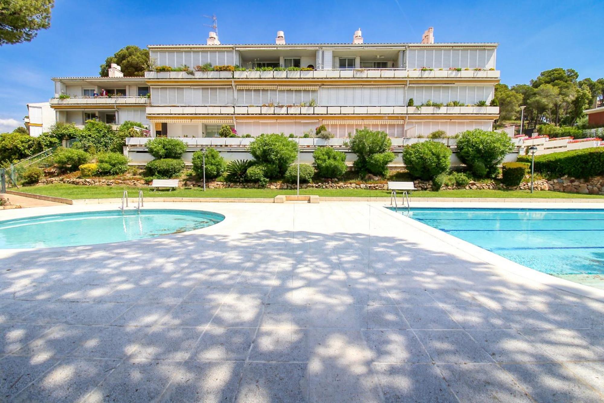 Hauzify I Apartament Orquidies Castell-Platja d’Aro Exterior foto
